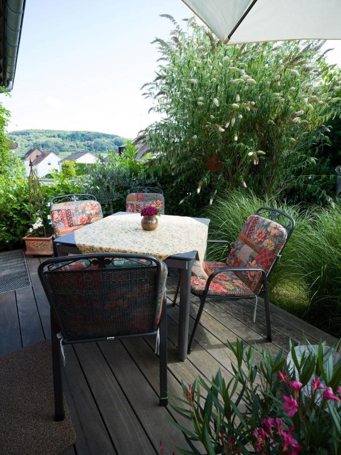 Ferienwohnung Auszeit Losheim Exterior photo