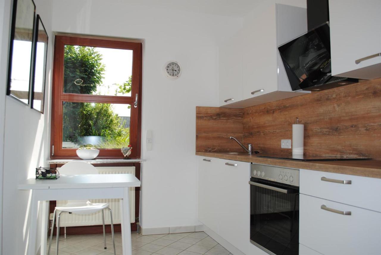 Ferienwohnung Auszeit Losheim Exterior photo