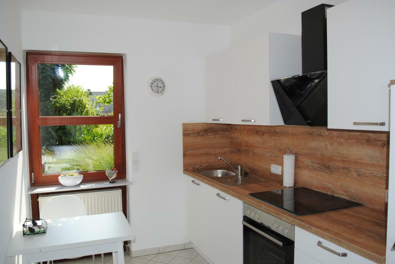 Ferienwohnung Auszeit Losheim Exterior photo