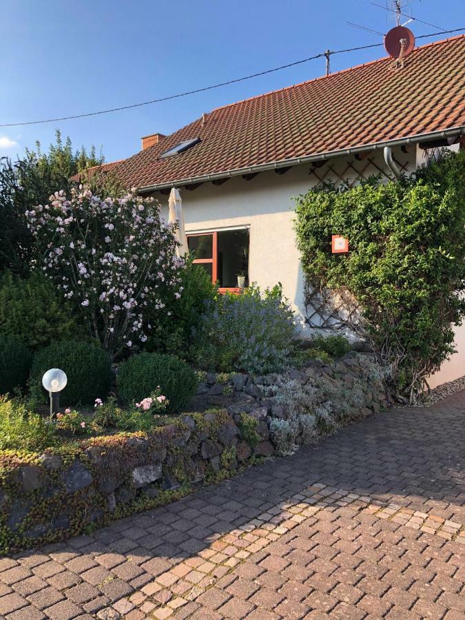 Ferienwohnung Auszeit Losheim Exterior photo